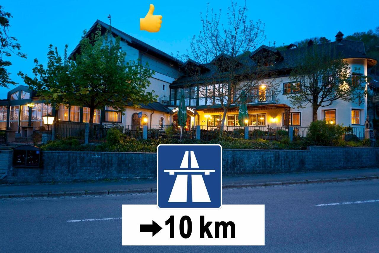 Landhotel Mariensaeule Wernstein am Inn Luaran gambar