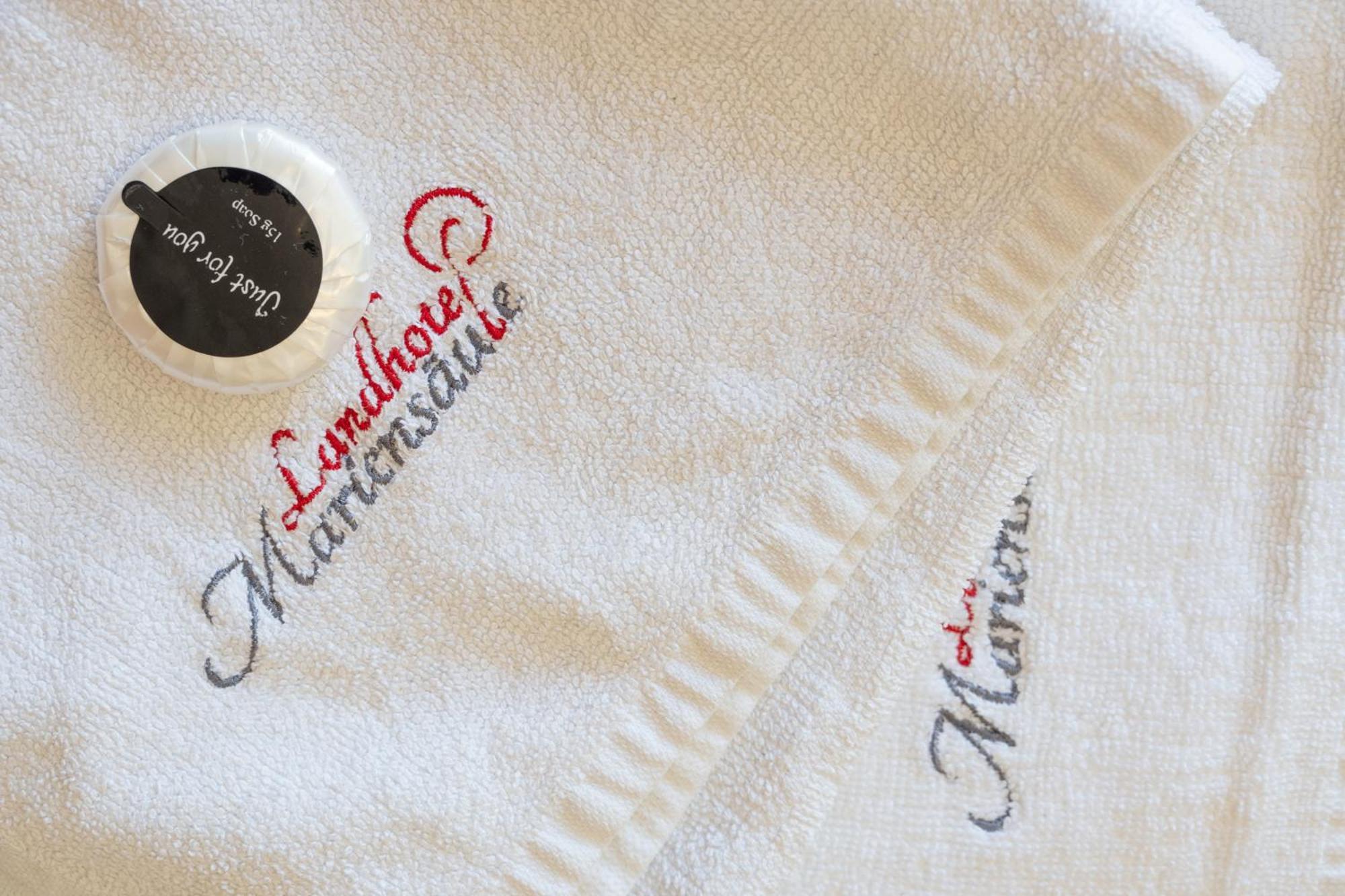 Landhotel Mariensaeule Wernstein am Inn Luaran gambar