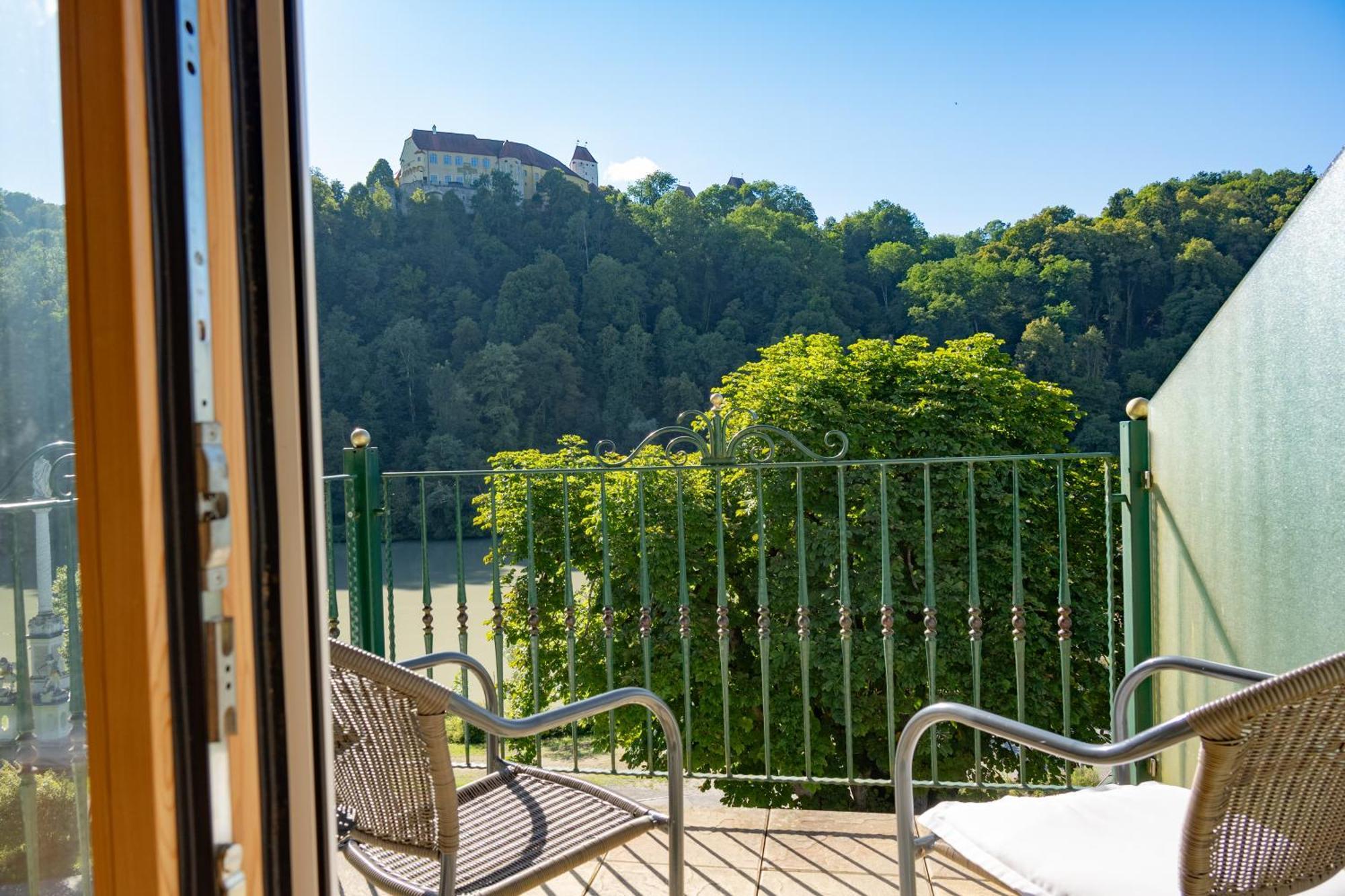 Landhotel Mariensaeule Wernstein am Inn Luaran gambar