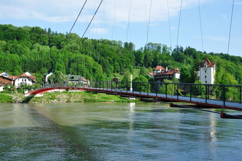 Landhotel Mariensaeule Wernstein am Inn Luaran gambar