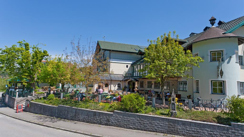 Landhotel Mariensaeule Wernstein am Inn Luaran gambar